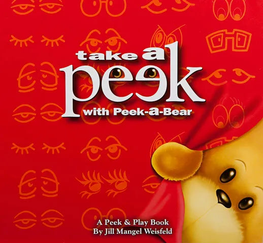 Take A Peak With Peak A Bear